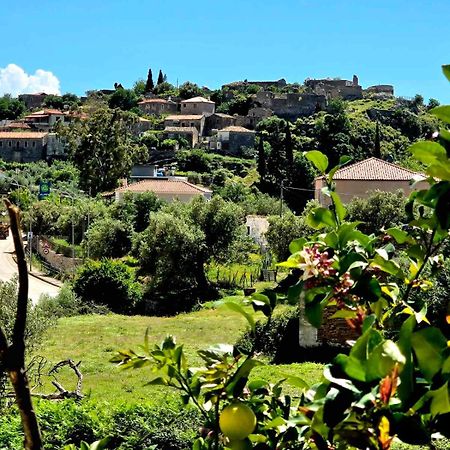 Philoxenia guest house Himara Zewnętrze zdjęcie