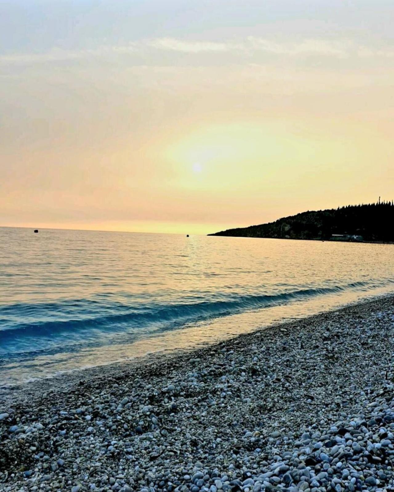 Philoxenia guest house Himara Zewnętrze zdjęcie