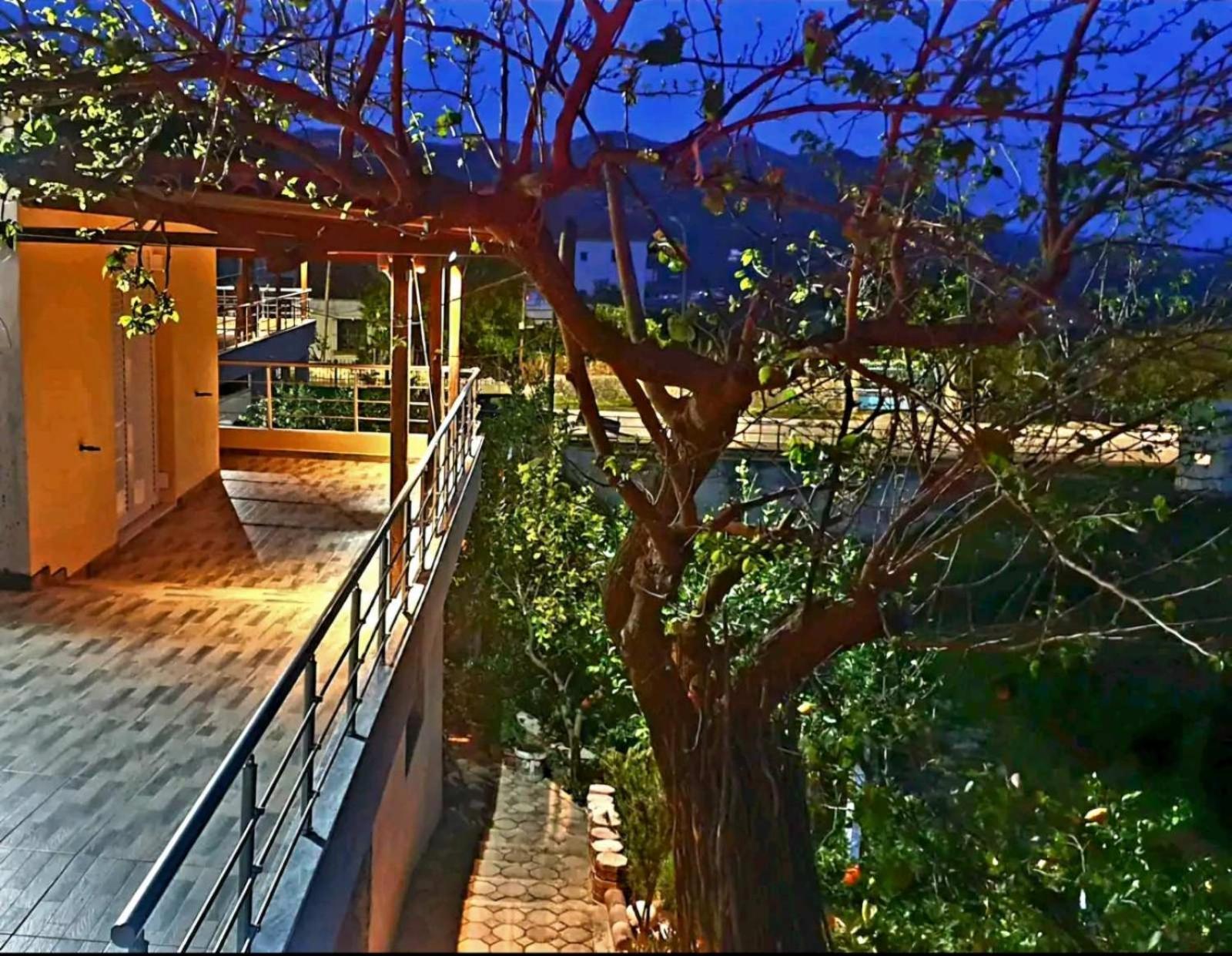 Philoxenia guest house Himara Zewnętrze zdjęcie