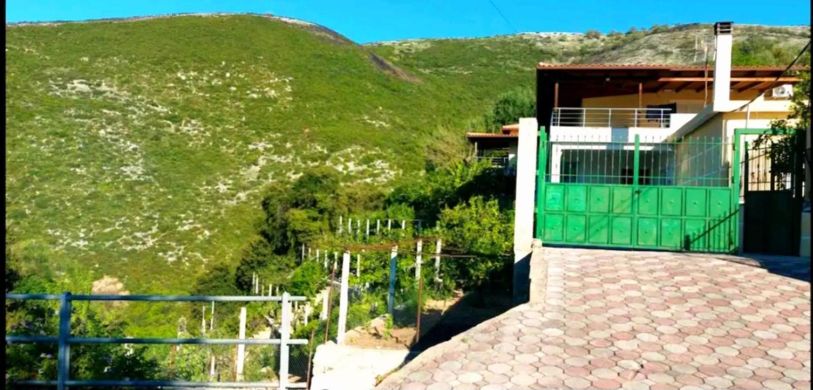Philoxenia guest house Himara Zewnętrze zdjęcie