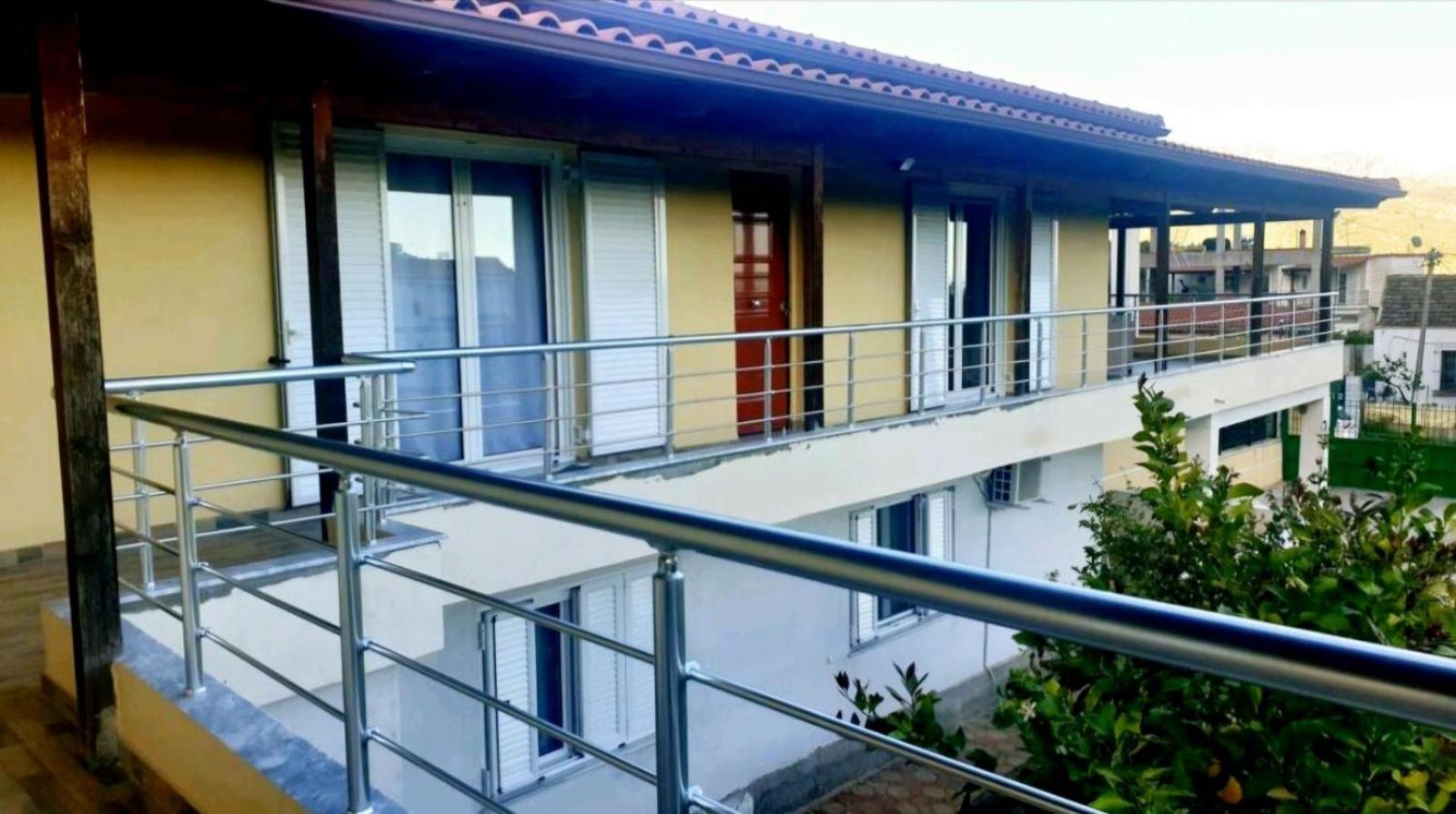Philoxenia guest house Himara Zewnętrze zdjęcie