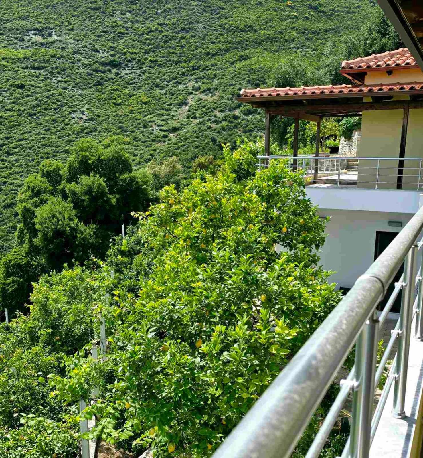 Philoxenia guest house Himara Zewnętrze zdjęcie