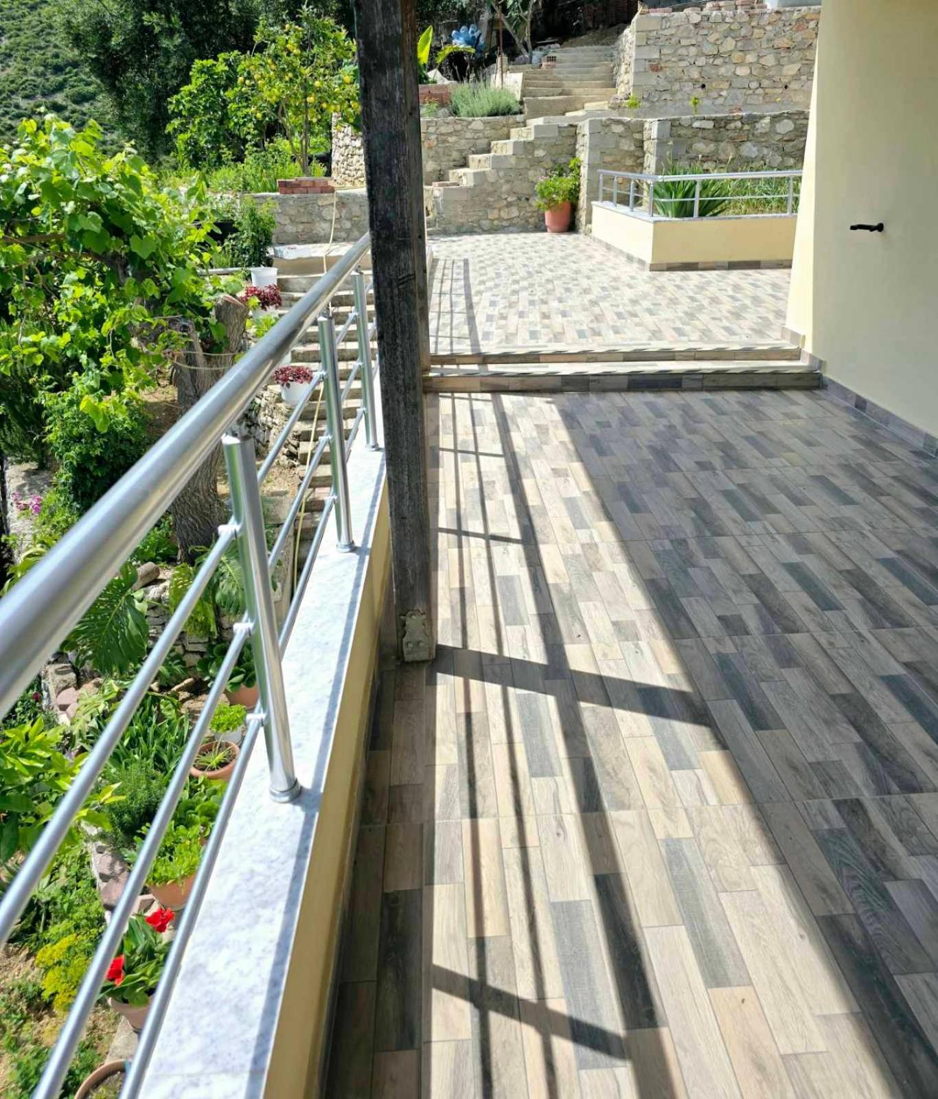 Philoxenia guest house Himara Zewnętrze zdjęcie